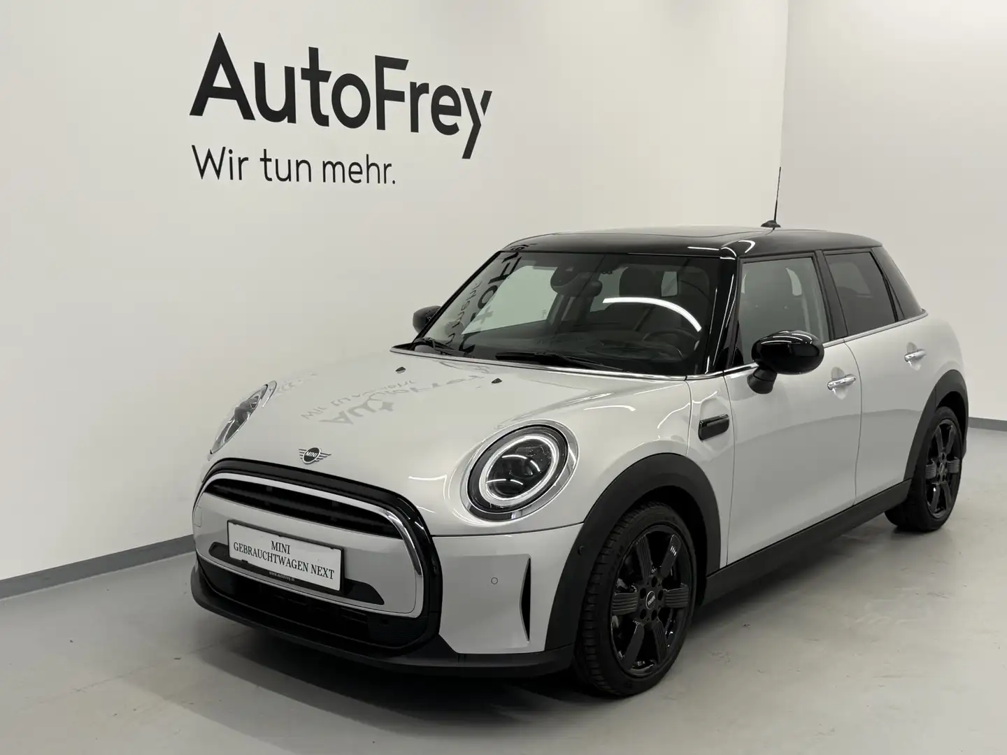 MINI Cooper Cooper Argent - 1