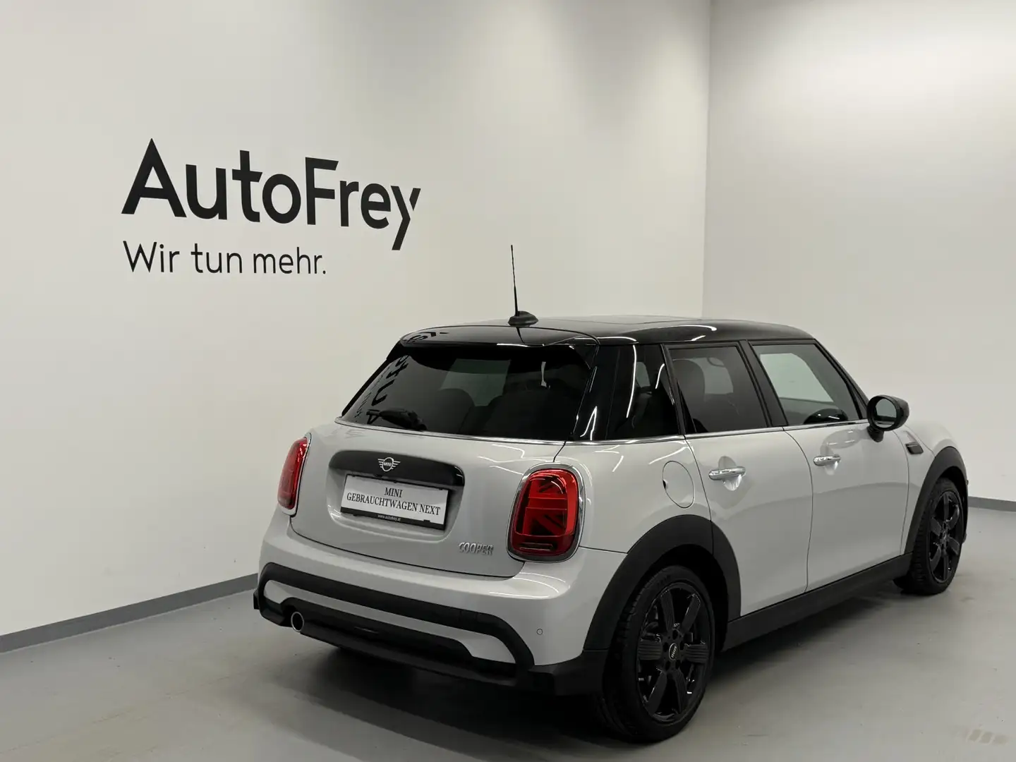 MINI Cooper Cooper Argent - 2