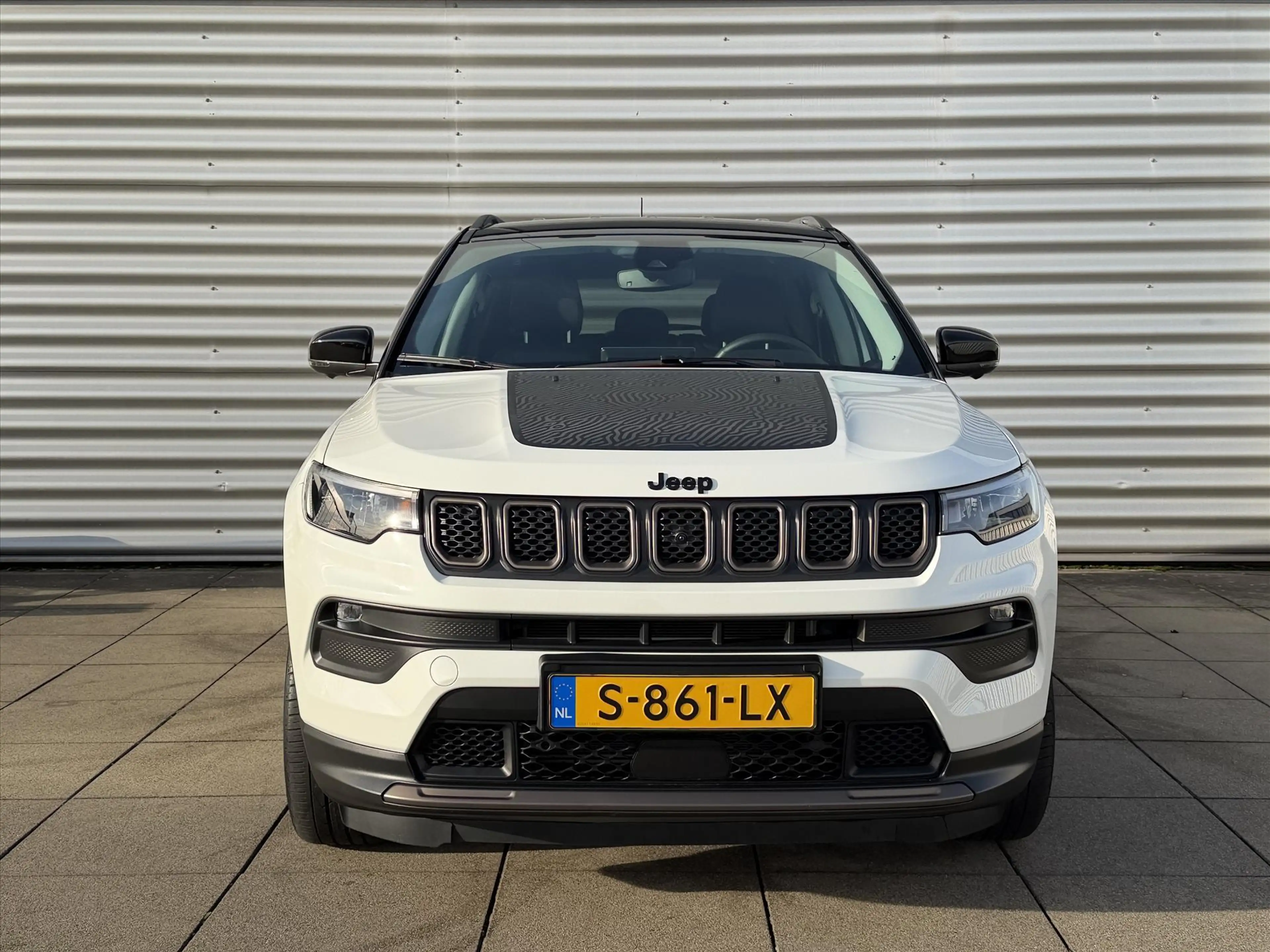 Jeep Compass 1.3T PHEV 4XE 240pk EAWD Automaat Upland Navigatie — photo 9