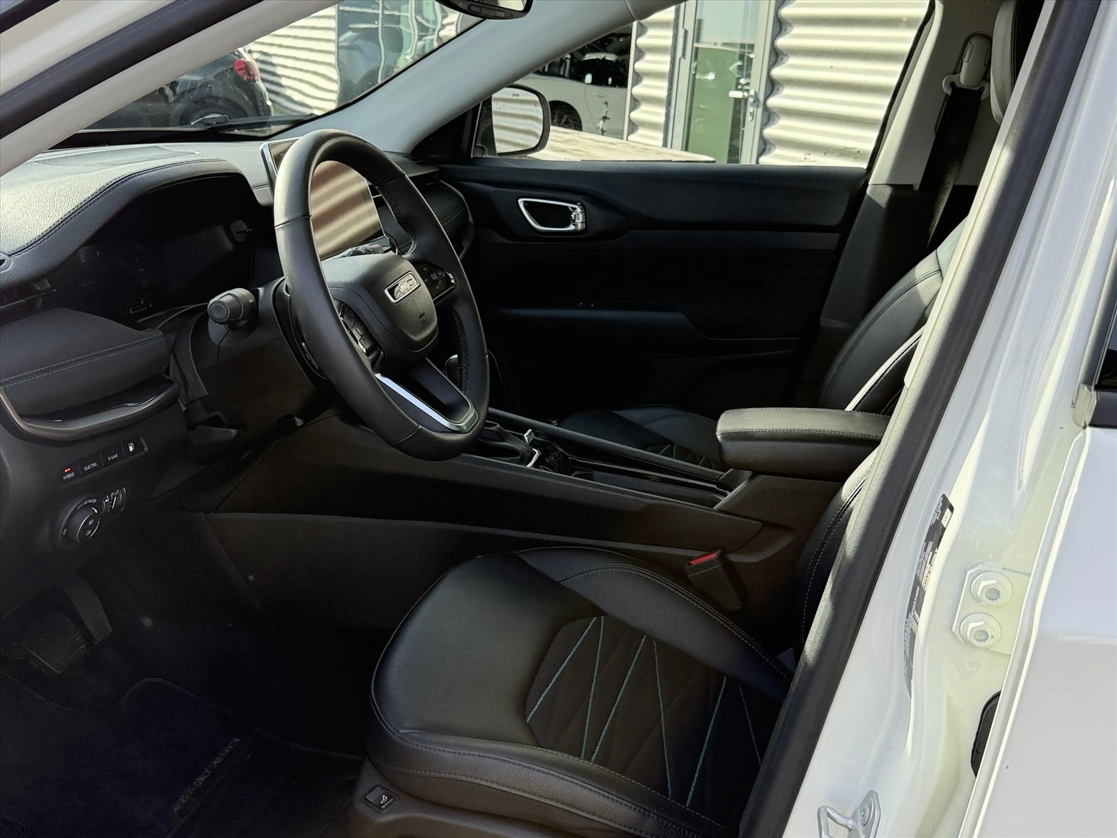 Jeep Compass 1.3T PHEV 4XE 240pk EAWD Automaat Upland Navigatie — photo 7