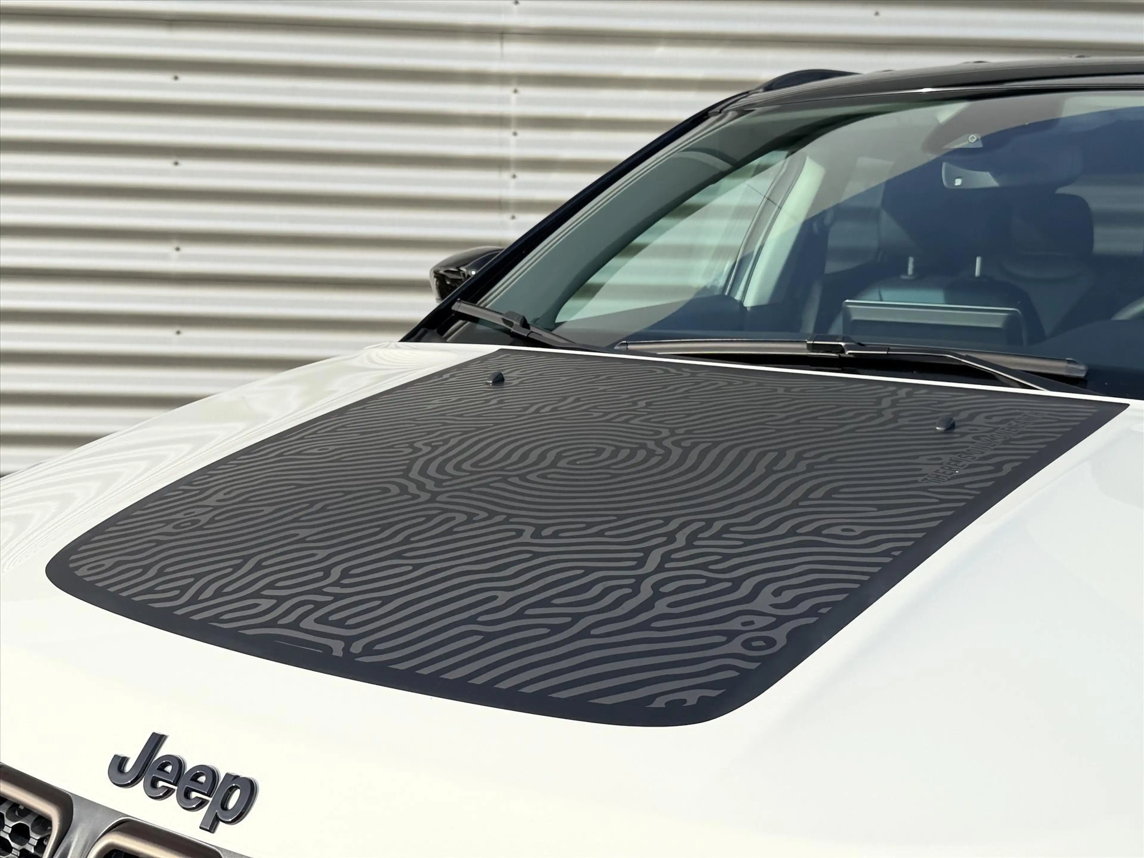 Jeep Compass 1.3T PHEV 4XE 240pk EAWD Automaat Upland Navigatie — photo 19