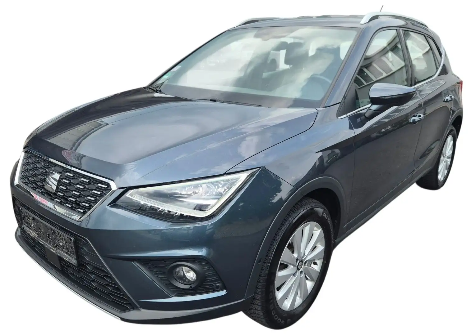 SEAT Arona Xcellence Klima Navi PDC ACC Gri - 1