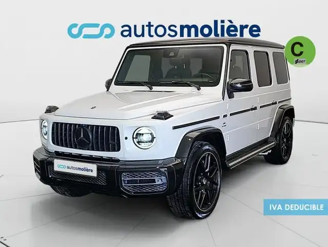 Mercedes-Benz G 63 AMG 430 kW (585 CV)