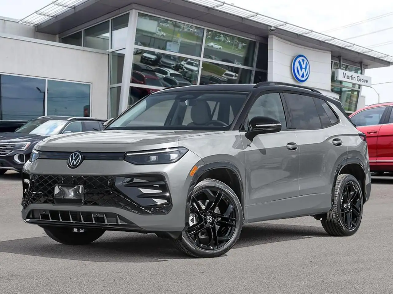 2026 Volkswagen Tiguan