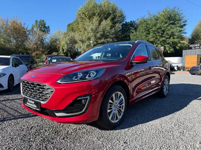 Ford Kuga Plug-In Hybrid Vignale+LED+NAVI+B&O+PANO