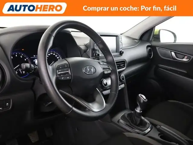 Hyundai Kona view 12