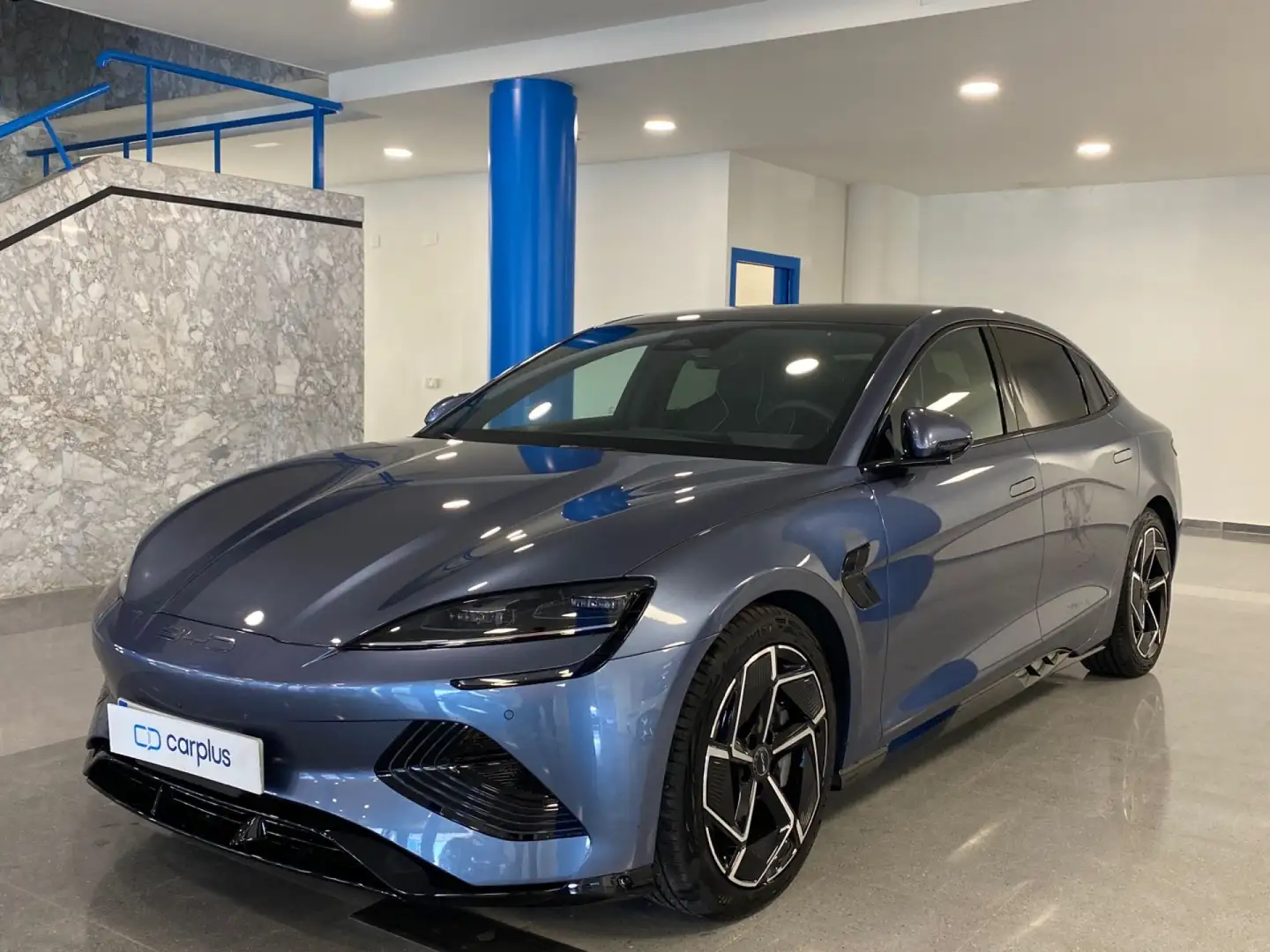 BYD Seal Design RWD 230kW Gris - 1