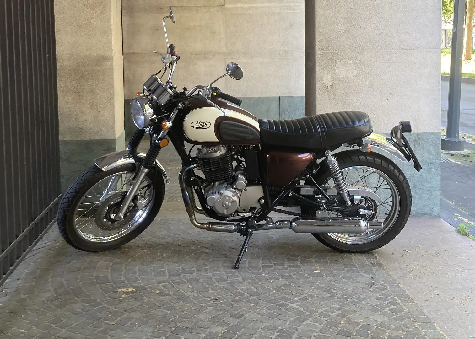 Mash Five Hundred 400 - 1