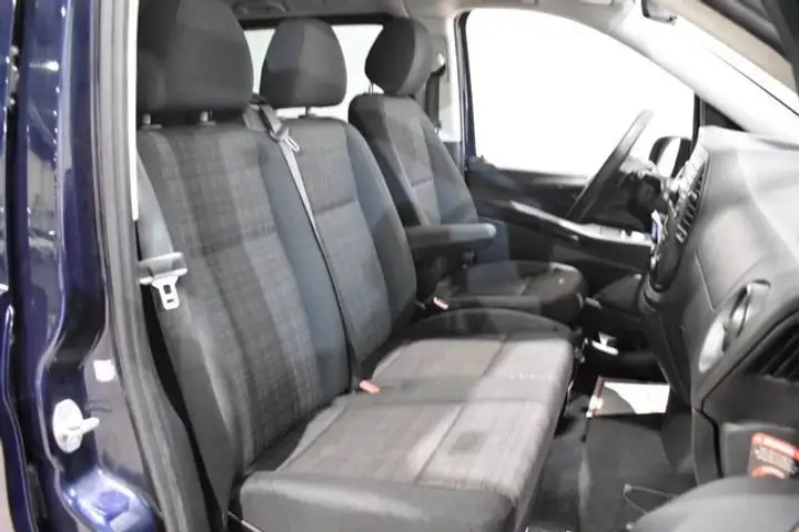 Mercedes-Benz Vito 2020, foto 10