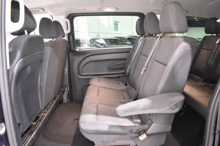 Mercedes-Benz Vito 2020, foto 13