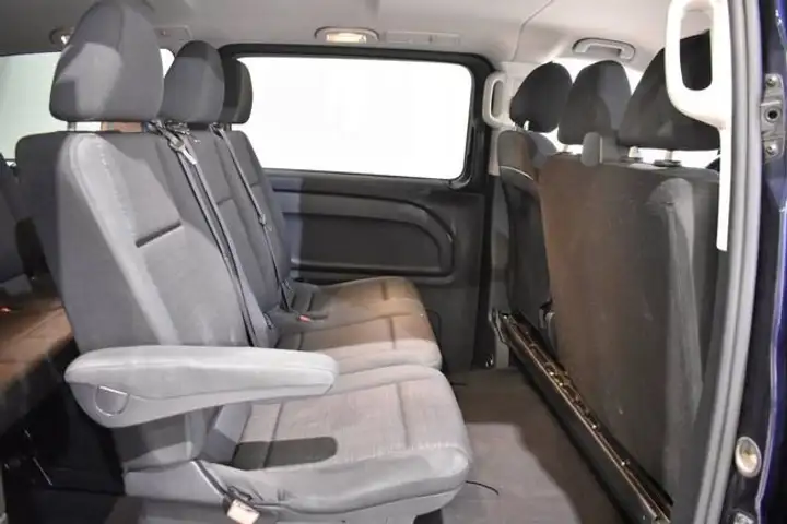 Mercedes-Benz Vito 2020, foto 11