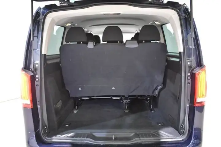 Mercedes-Benz Vito 2020, foto 15