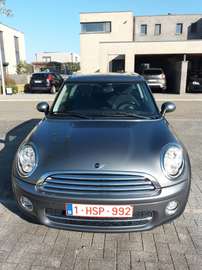 Mini Clubman 1.6 D Cooper DPF