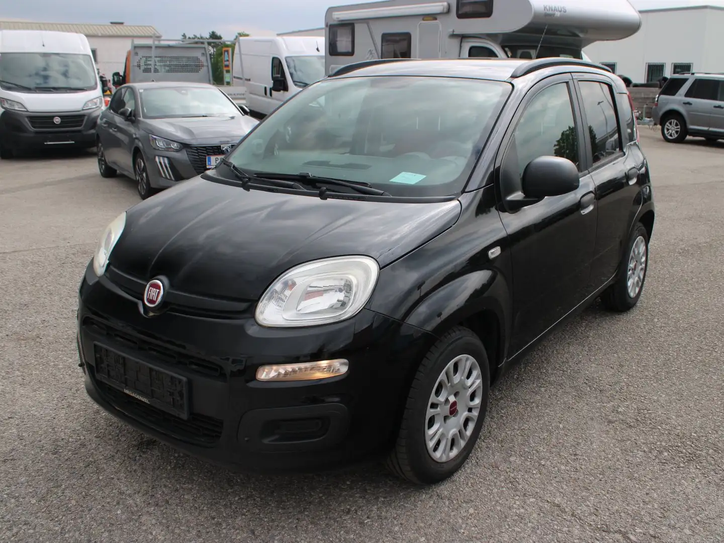 Fiat Panda City 1,3 Nero - 1