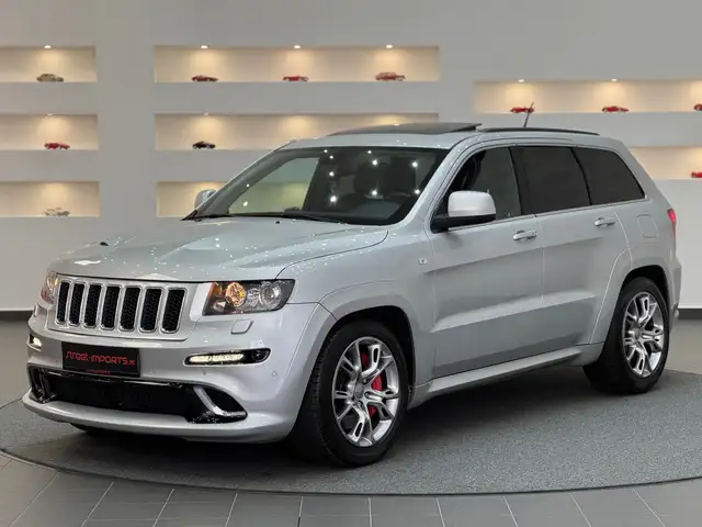 Jeep Grand Cherokee SRT8 6.4 V8 *Pano*Sitzlüftung*Lenkradheizung*