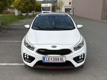 pro cee'd 1,6 TGDI GT GT