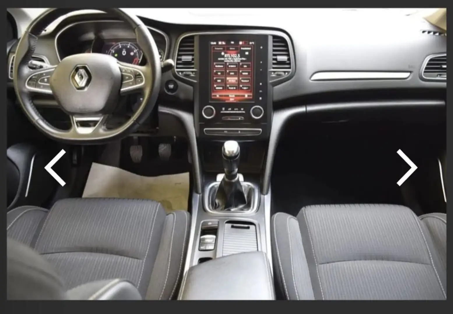 Renault Megane 1.3 tce Duel2 140cv fap - 1