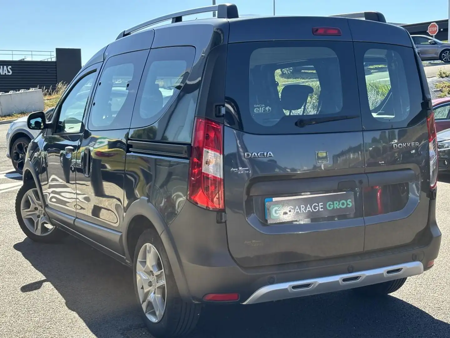 Dacia Dokker 1.5 dCi 90 Stepway - 2