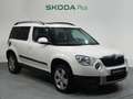 Skoda Yeti 1.2 TSI Ambition 4x2 Weiß - thumbnail 1