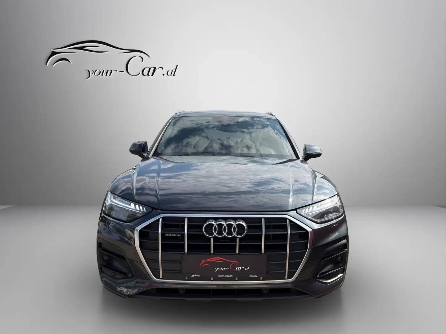 Audi Q5 SB 50 TFSI e quattro advanced *PANO, AHK, MATRIX* Grau - 2
