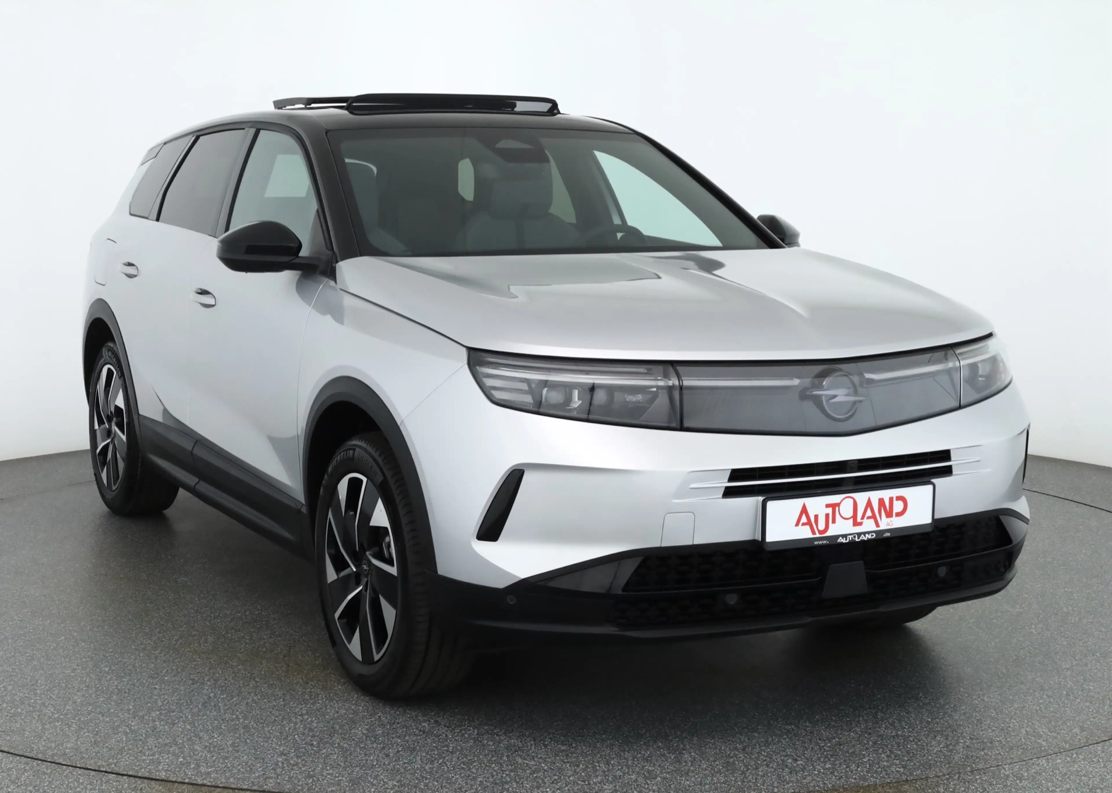 Opel Grandland Ultimate 1.2DI Turbo Hybrid Aut. Matrix — photo 7