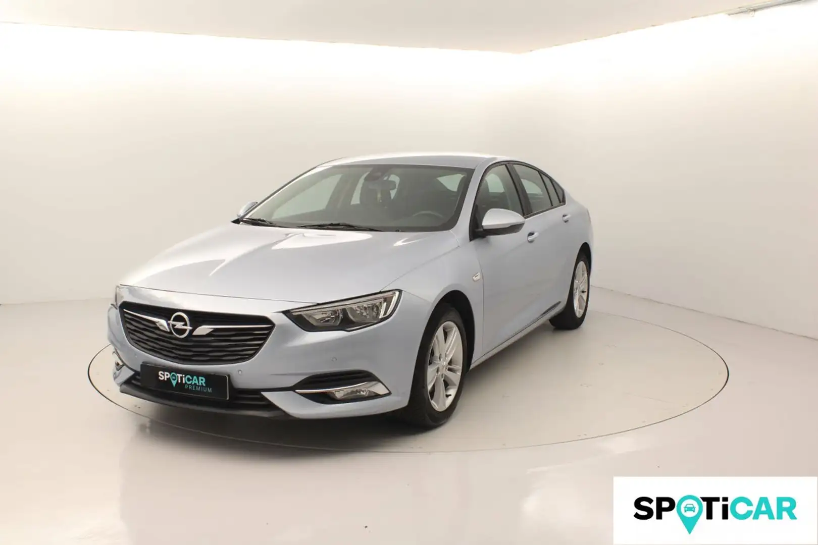 Opel Insignia ST 1.6CDTI S&S Selective Pro 136 Gris - 1