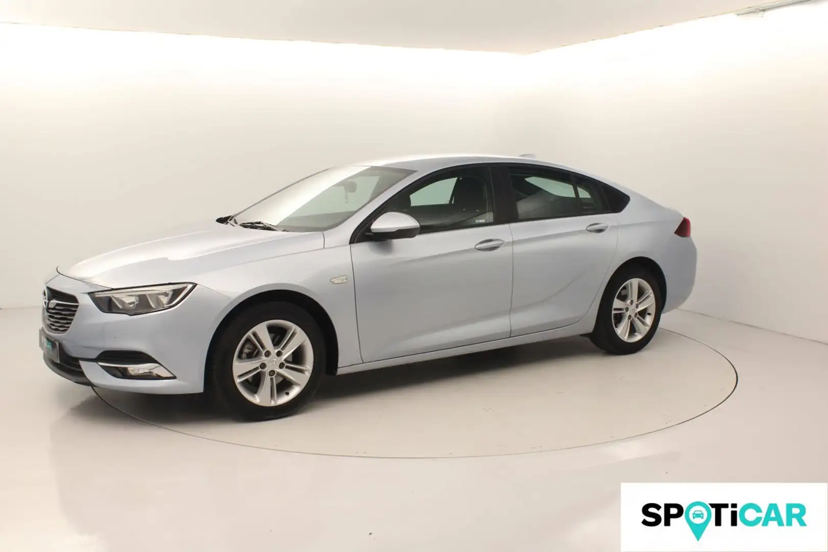 Opel Insignia ST 1.6CDTI S&S Selective Pro 136 Gris - 2