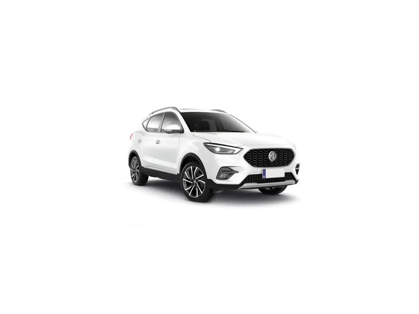 MG ZS 1.5 Luxury Weiß - 2
