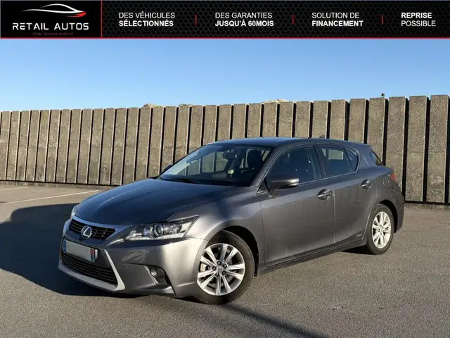 Lexus CT 200h 200h Sensation