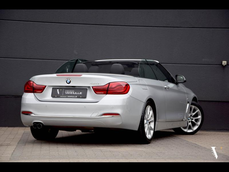 BMW 420 LUXURY | NAVI | CAMERA — photo 2