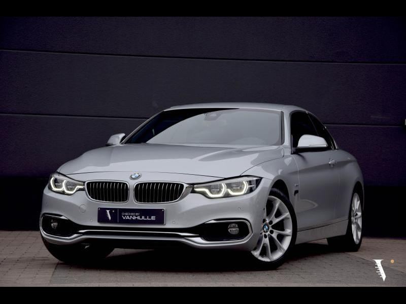 BMW 420 LUXURY | NAVI | CAMERA — photo 3