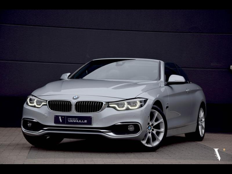 BMW 420 LUXURY | NAVI | CAMERA