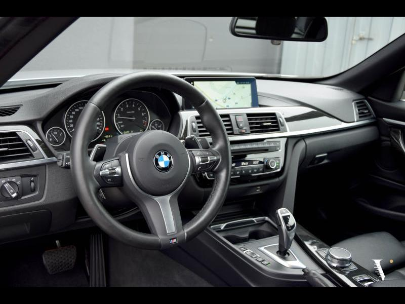 BMW 420 LUXURY | NAVI | CAMERA — photo 5