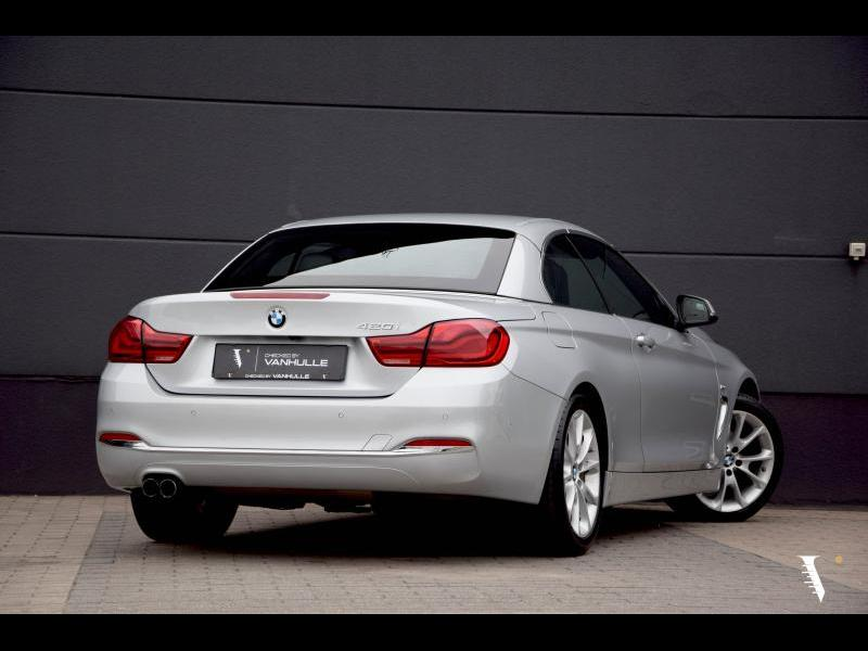 BMW 420 LUXURY | NAVI | CAMERA — photo 4