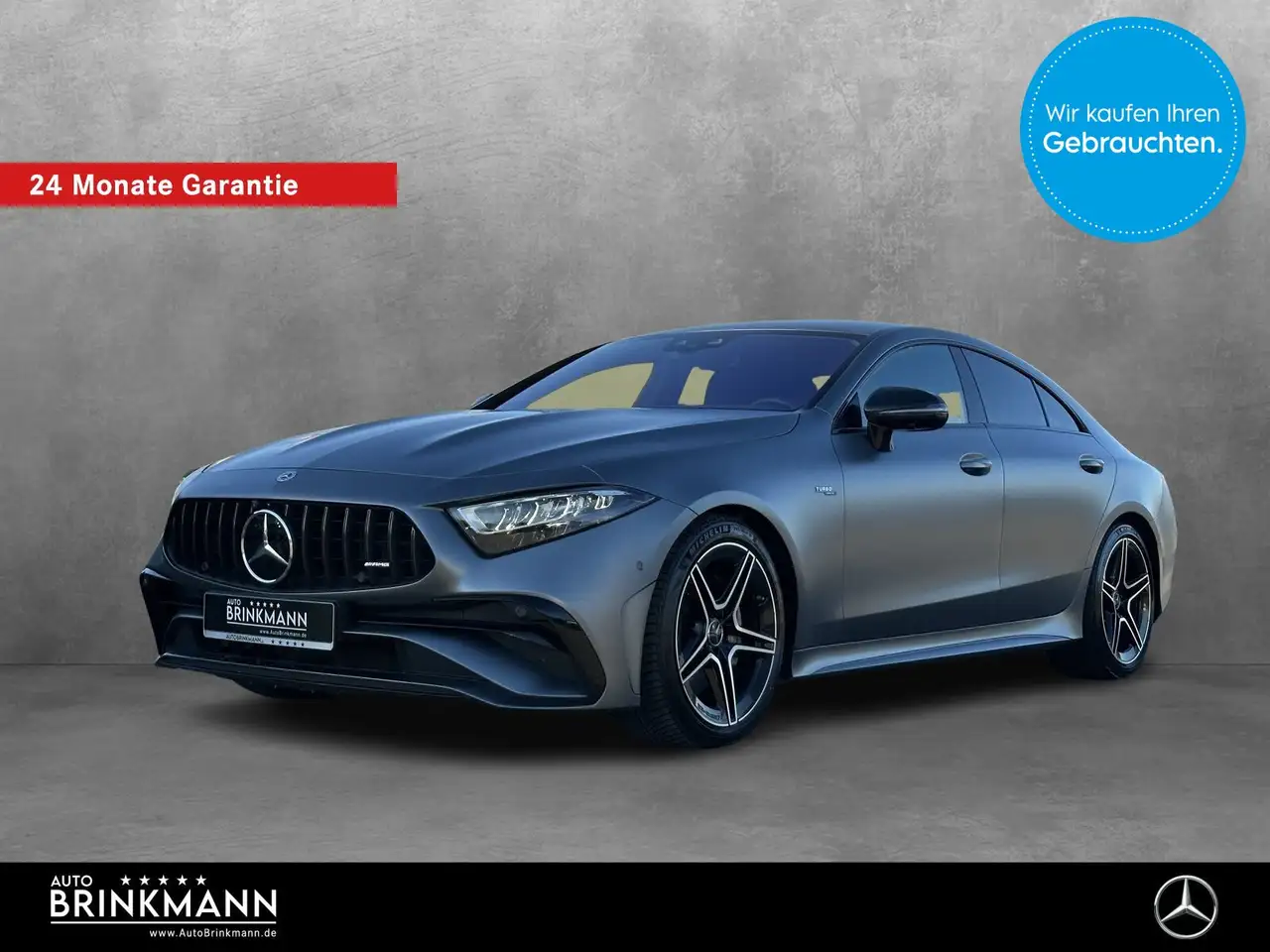 Mercedes-Benz CLS 53 AMG