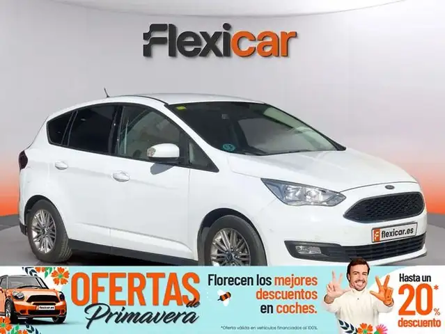 Ford C-Max 1.5TDCi Auto-S&S Business PS 120