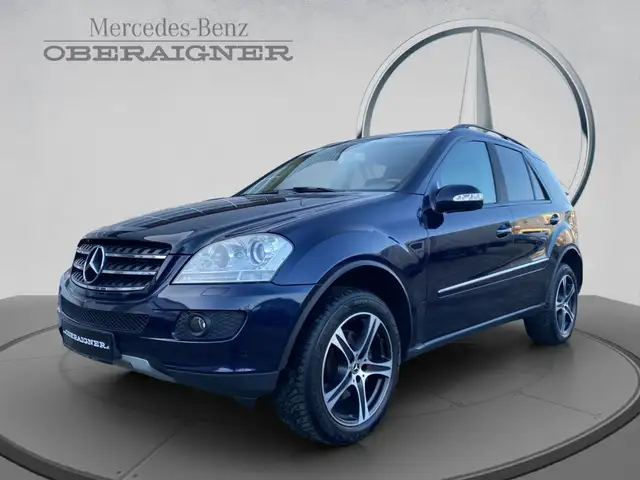Mercedes-Benz ML 320 CDI 4MATIC Off-Roader Shz Klima PTS MBUX