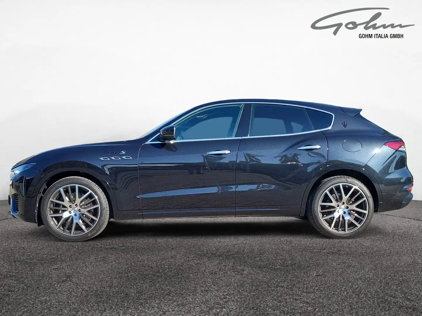 Maserati Levante Modena S MY22 + PANO + SOUNDSYSTEM - 2