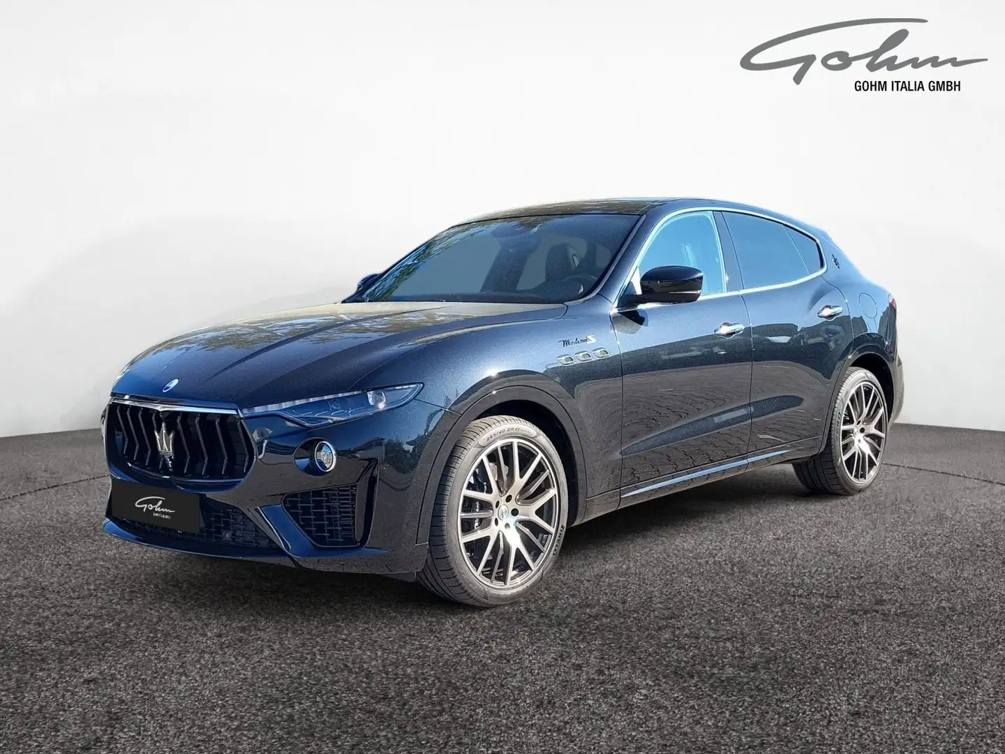 Maserati Levante Modena S MY22 + PANO + SOUNDSYSTEM - 1