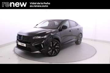 E-Tech Esprit Alpine 4x4 221kW