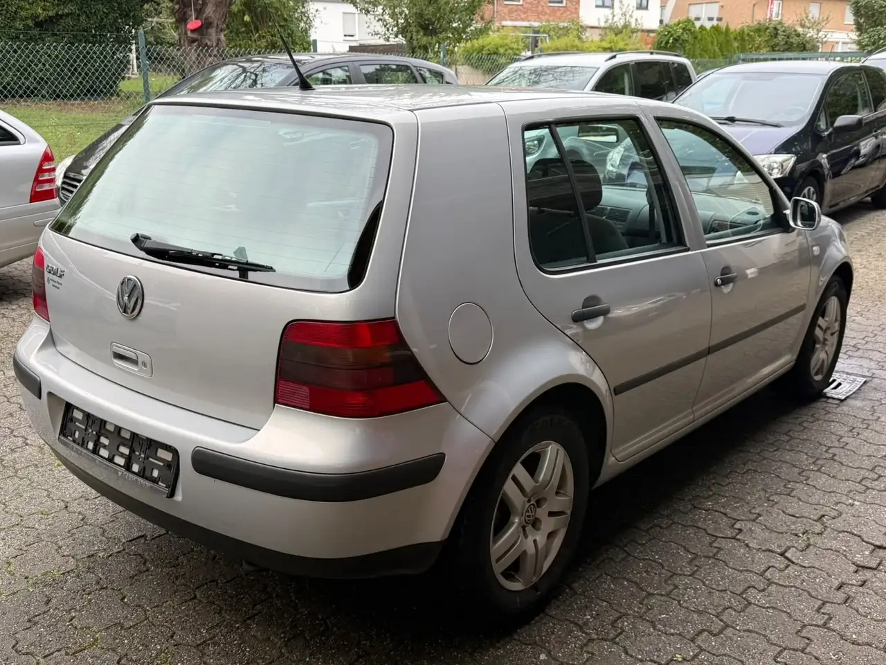 Volkswagen Golf 1.4 5Trg.-Klima-Allwetter-Tüv&Öl Neu, foto 5
