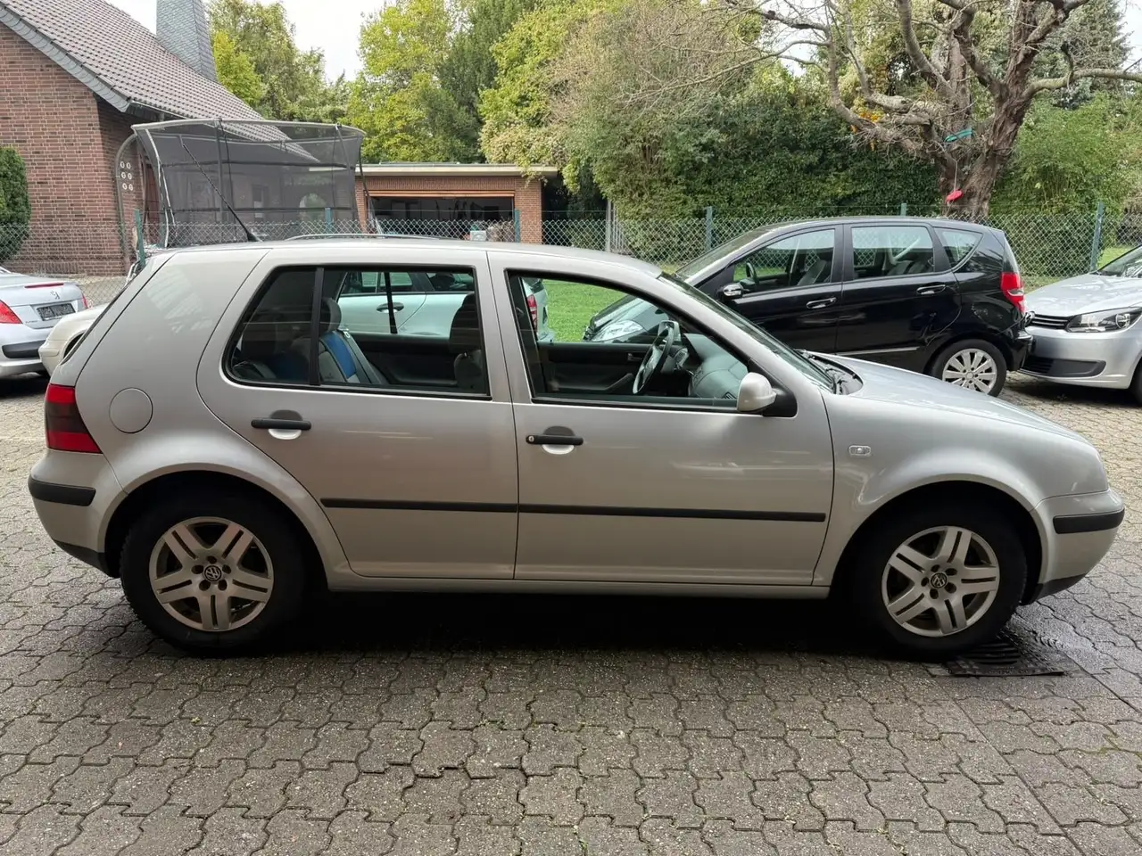 Volkswagen Golf 1.4 5Trg.-Klima-Allwetter-Tüv&Öl Neu, foto 4