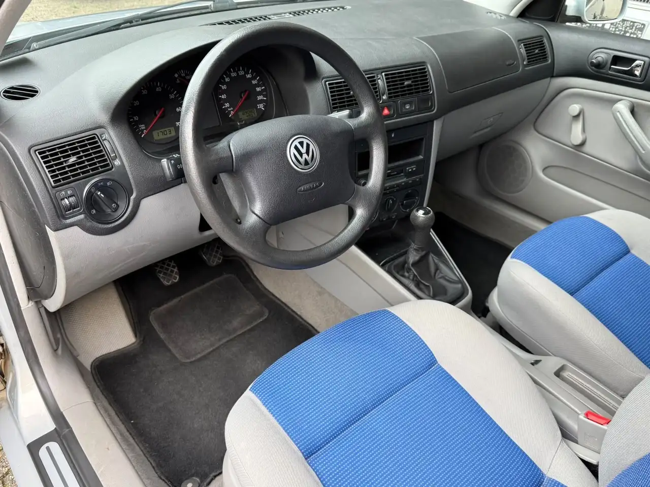 Volkswagen Golf 1.4 5Trg.-Klima-Allwetter-Tüv&Öl Neu, foto 9