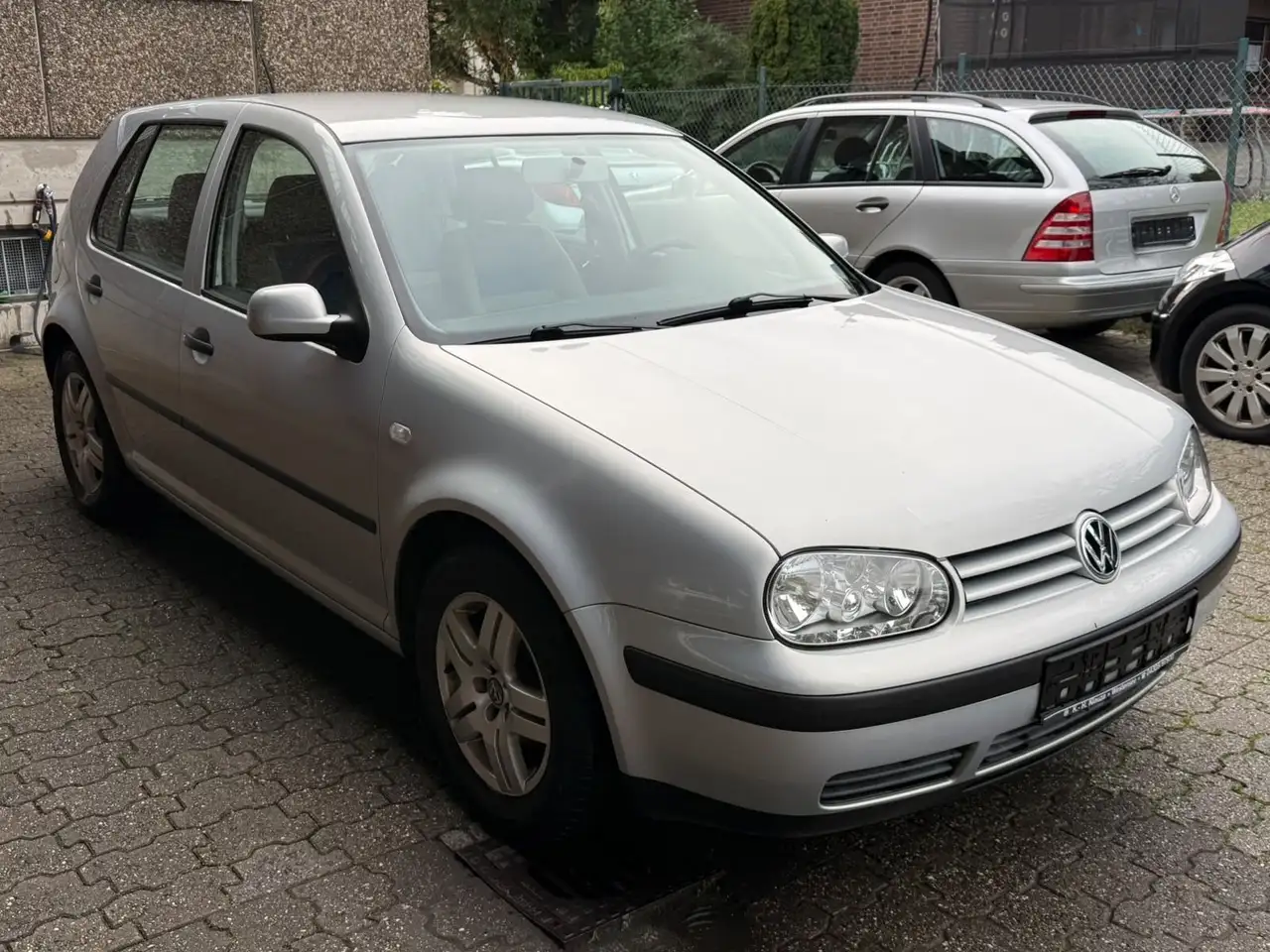 Volkswagen Golf 1.4 5Trg.-Klima-Allwetter-Tüv&Öl Neu, foto 3