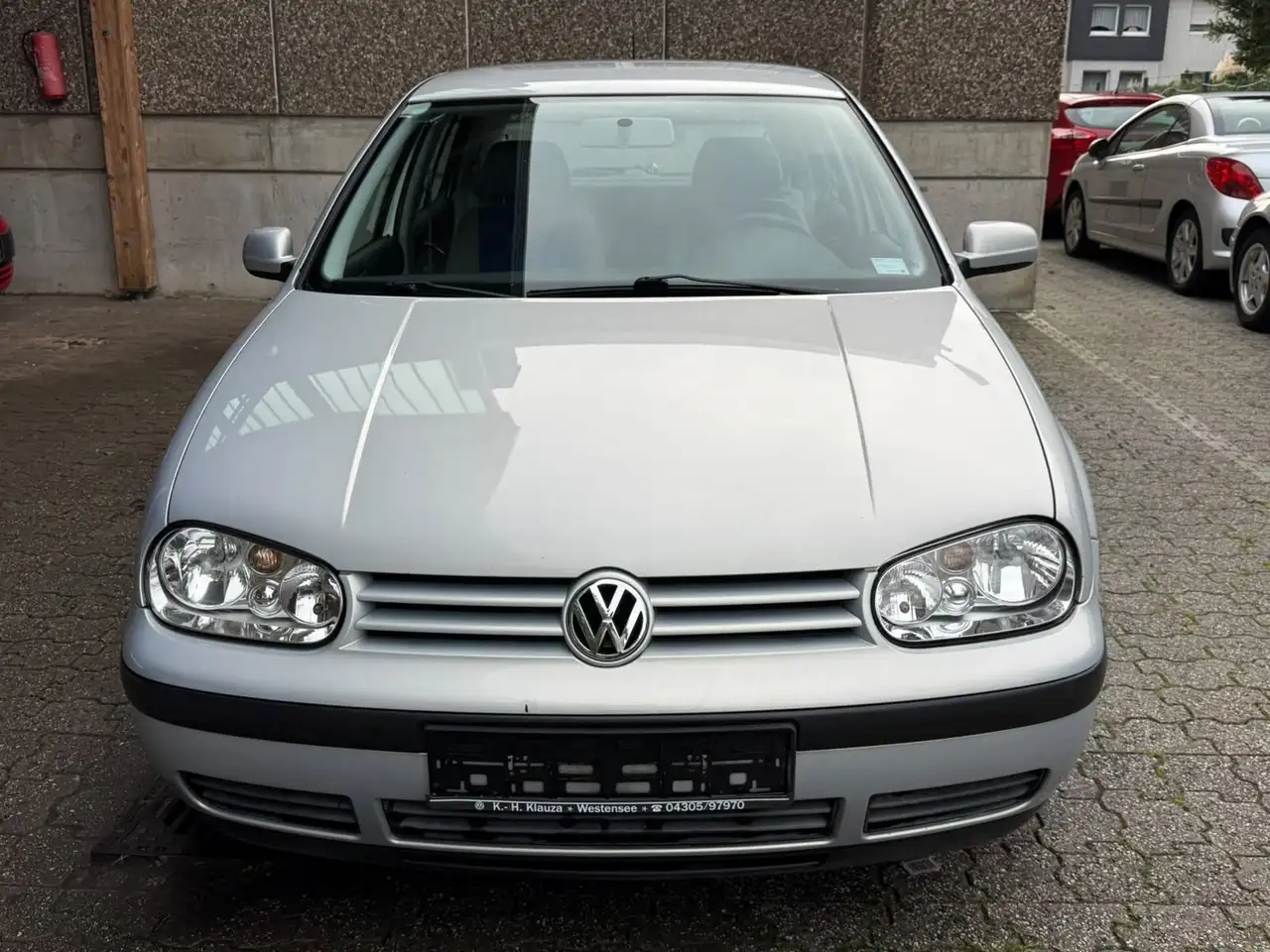 Volkswagen Golf 1.4 5Trg.-Klima-Allwetter-Tüv&Öl Neu, foto 2