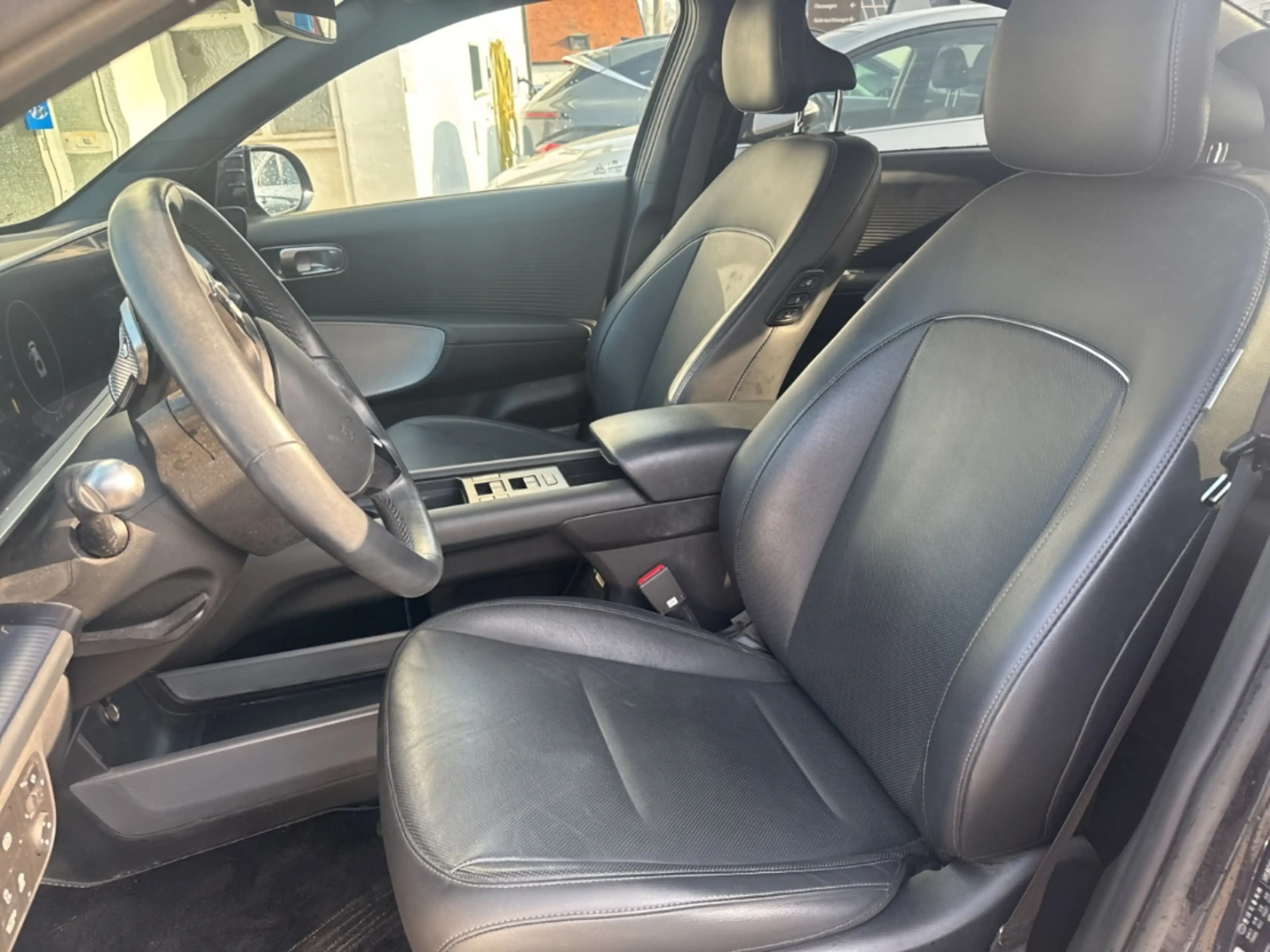 Hyundai IONIQ 6 Techniq Heckantrieb Navi Leder Klimasitze — photo 7