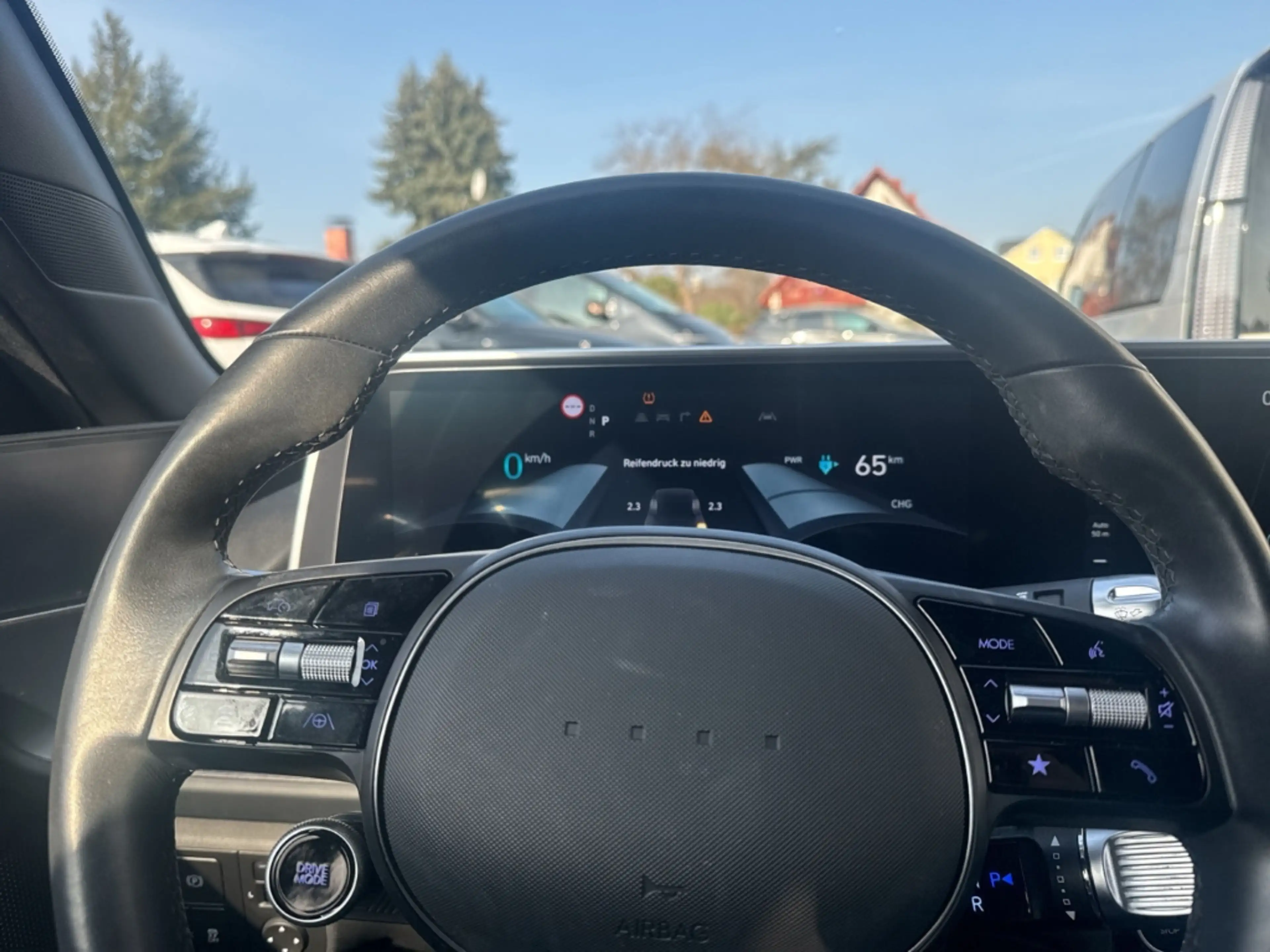 Hyundai IONIQ 6 Techniq Heckantrieb Navi Leder Klimasitze — photo 12