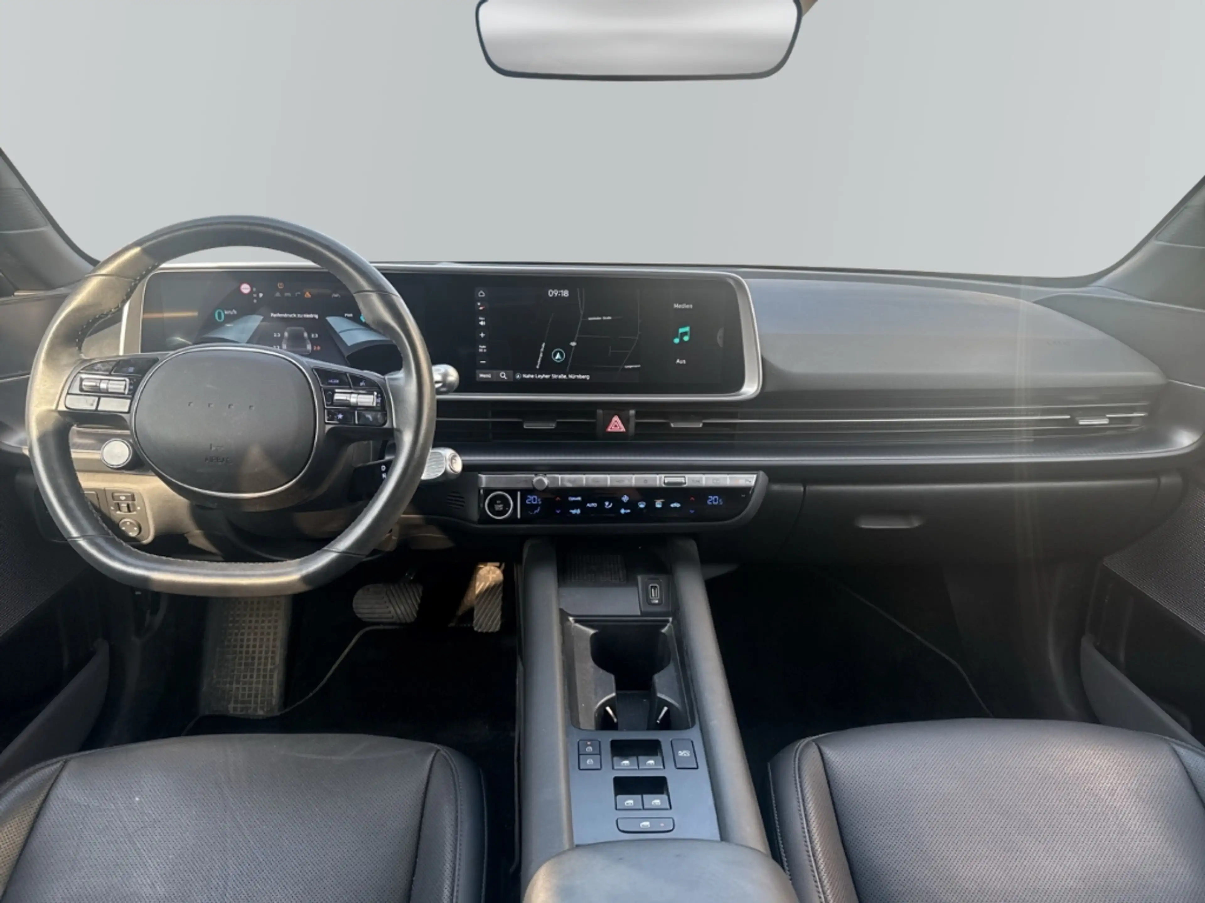 Hyundai IONIQ 6 Techniq Heckantrieb Navi Leder Klimasitze — photo 8