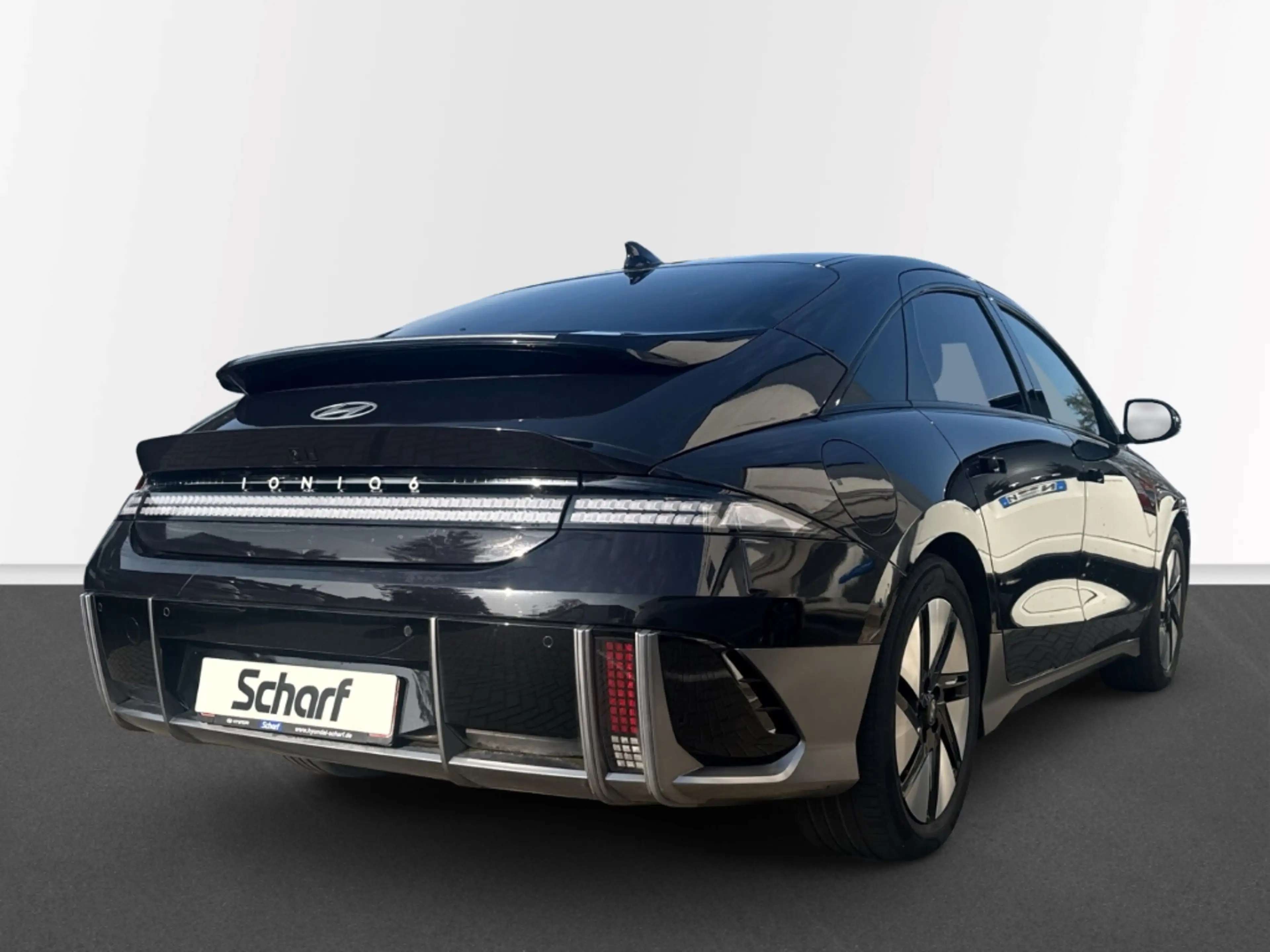 Hyundai IONIQ 6 Techniq Heckantrieb Navi Leder Klimasitze — photo 3