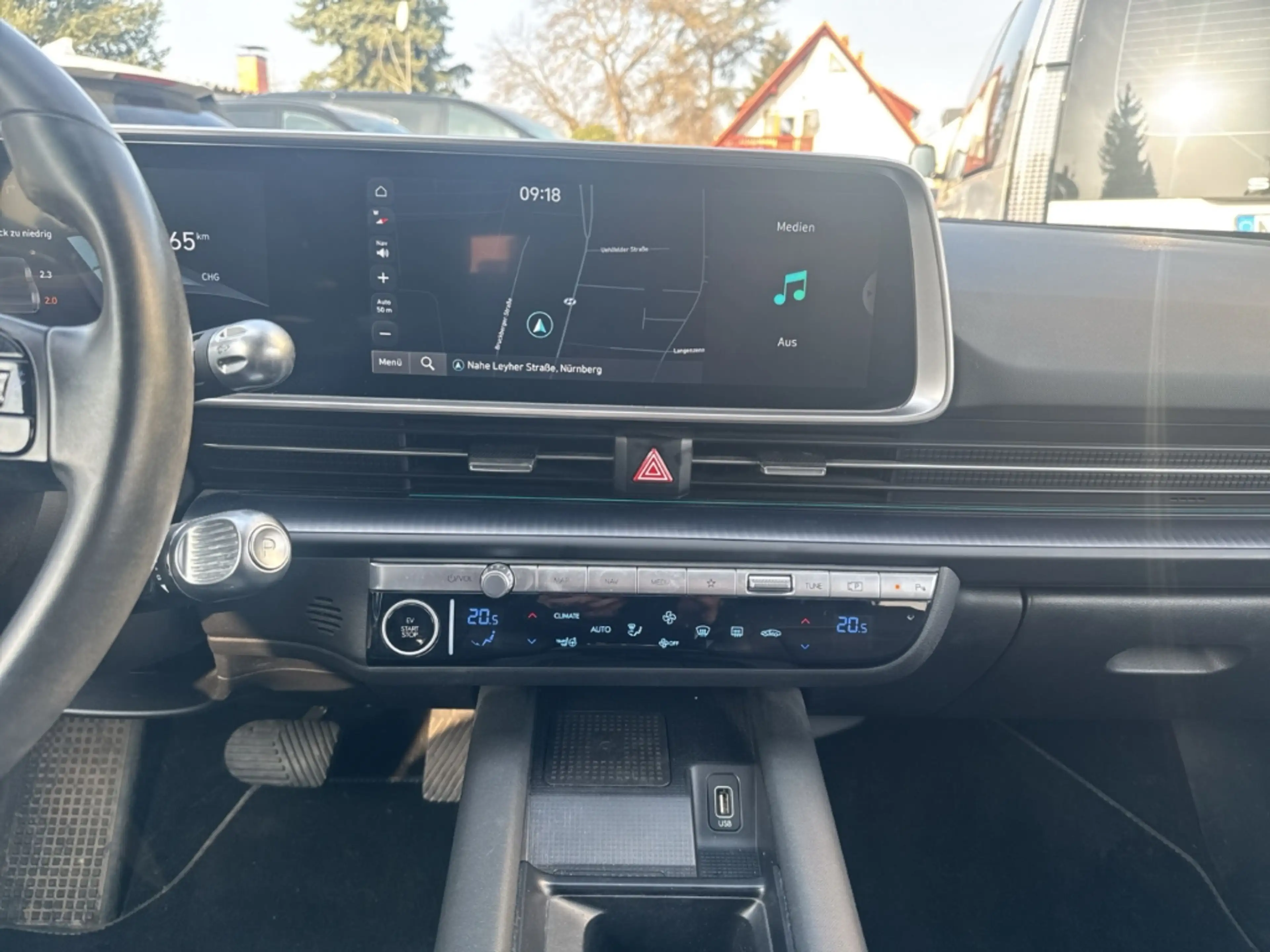 Hyundai IONIQ 6 Techniq Heckantrieb Navi Leder Klimasitze — photo 10